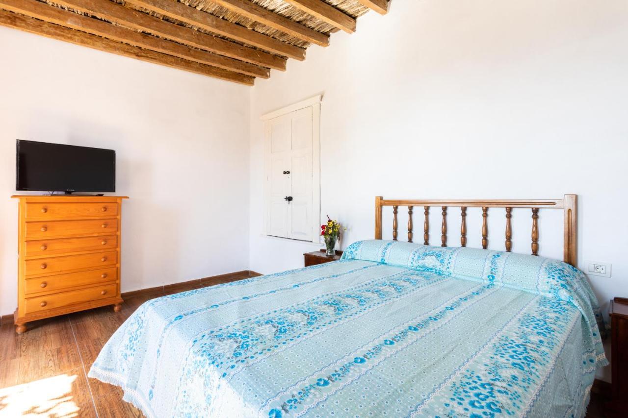 Eco Holidays House Raices Villa Fasnia Buitenkant foto