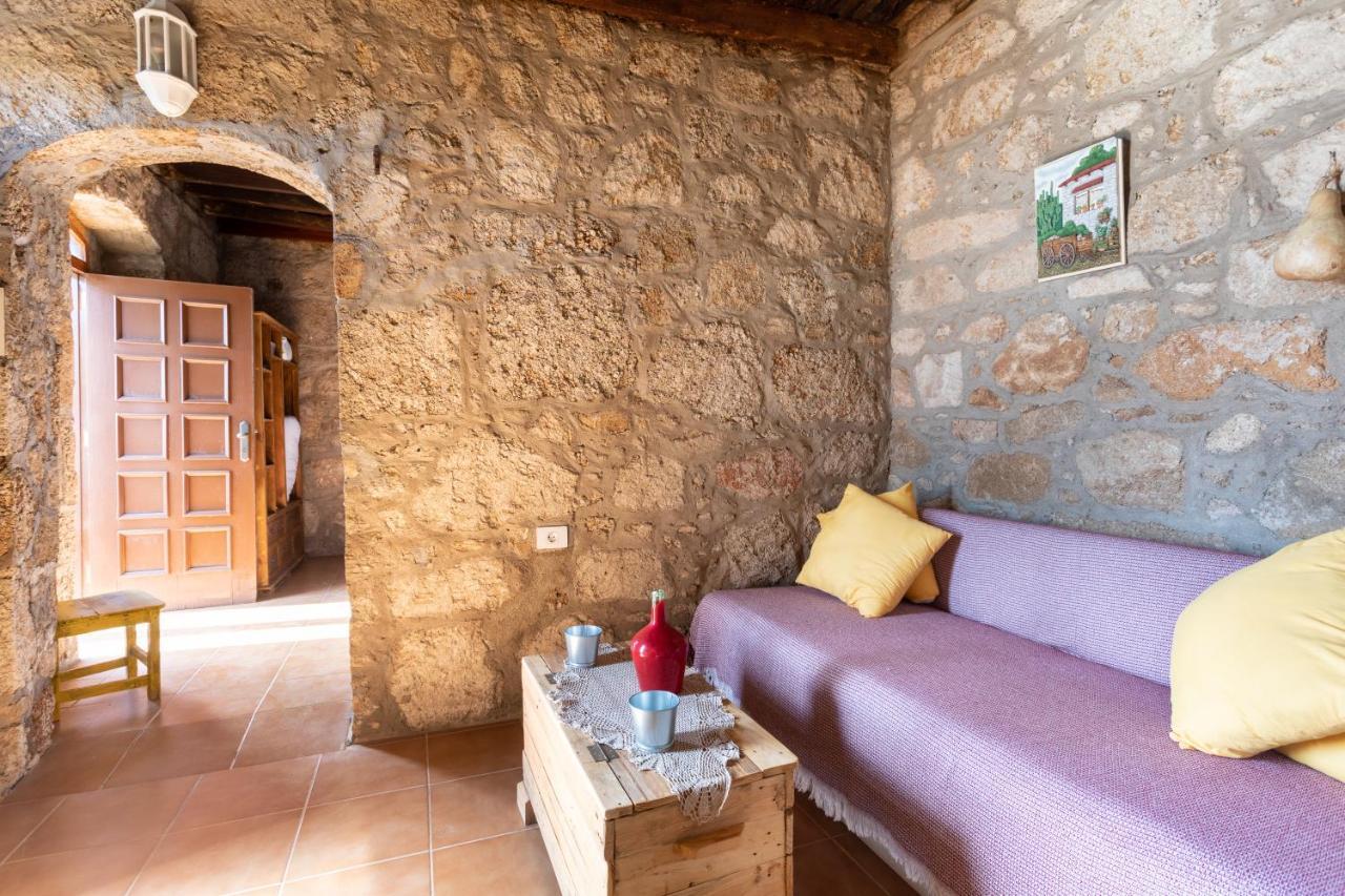 Eco Holidays House Raices Villa Fasnia Buitenkant foto