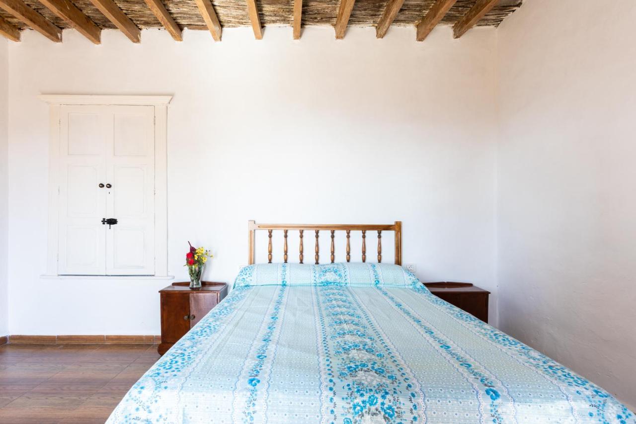 Eco Holidays House Raices Villa Fasnia Buitenkant foto