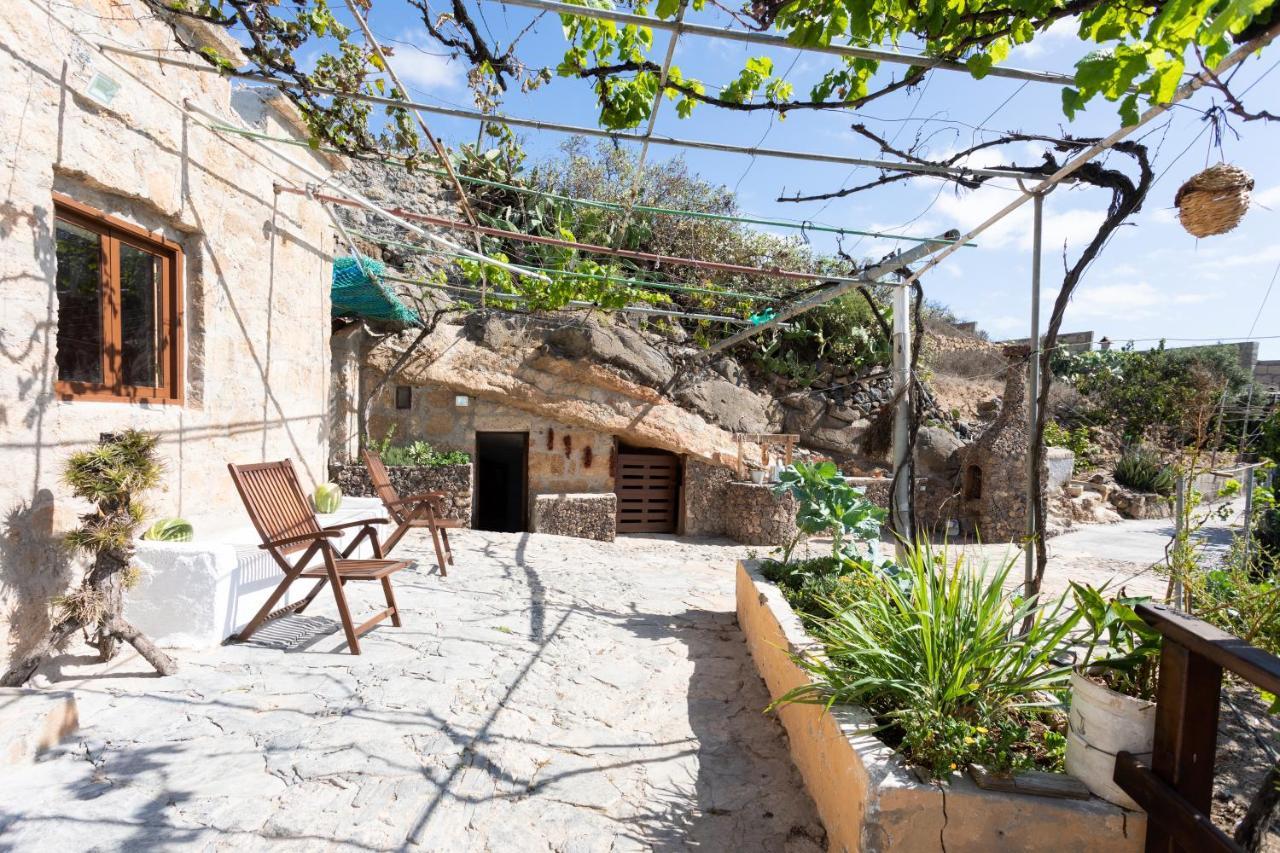 Eco Holidays House Raices Villa Fasnia Buitenkant foto